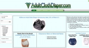adultclothdiaper.com