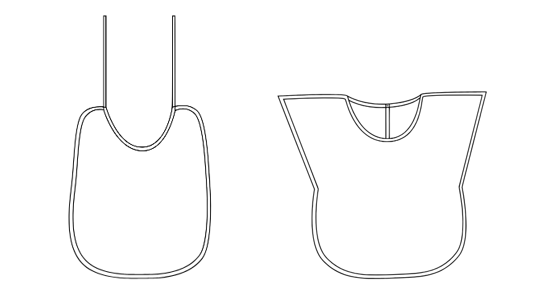 Bibs and Smocks