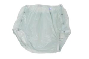 Comfort Brief with Snap